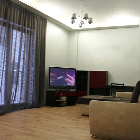 Comfy Master Street Апартаменты Рига