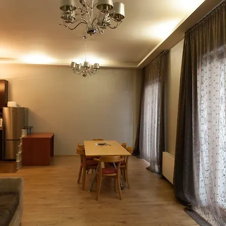 Comfy Master Street Рига