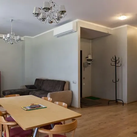 Апартаменты Comfy Master Street *