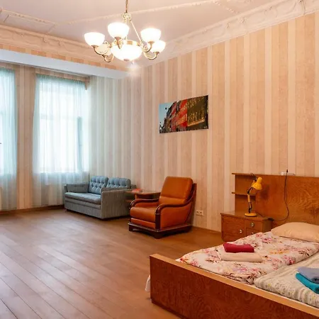 Апартаменты Comfy Master Street *