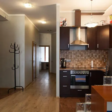 Apartament Comfy Master Street Ryga